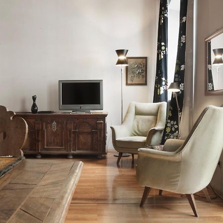 Residence Fink Central Apartments Больцано Екстер'єр фото