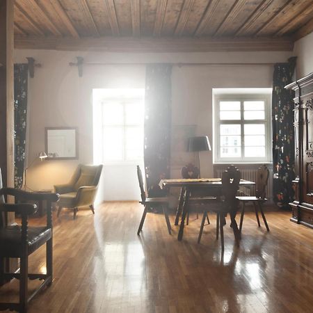 Residence Fink Central Apartments Больцано Екстер'єр фото