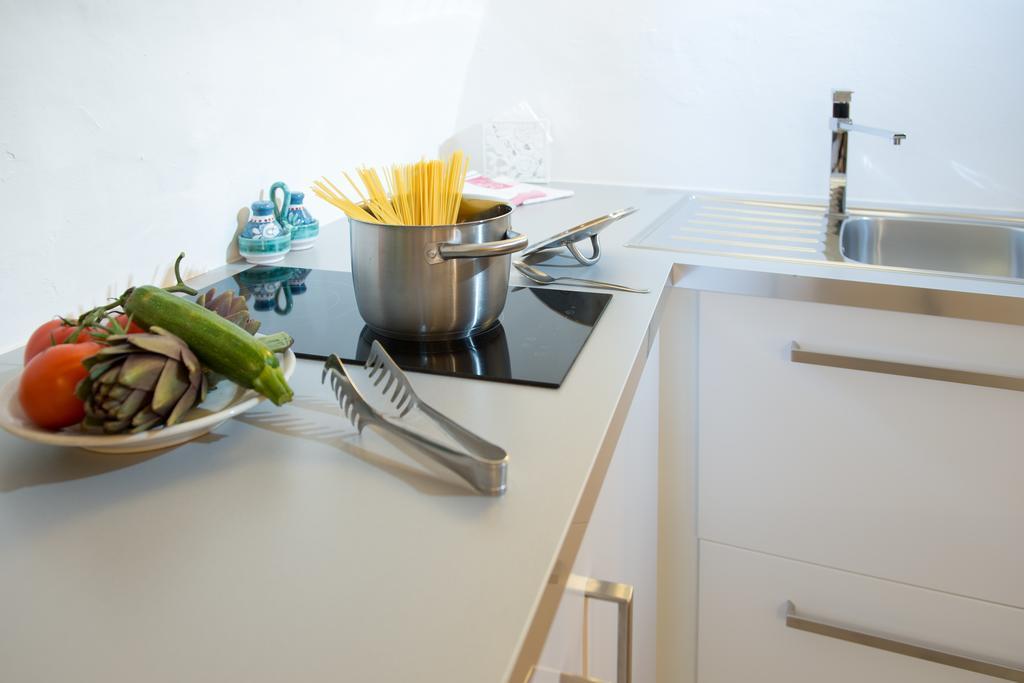 Residence Fink Central Apartments Больцано Номер фото