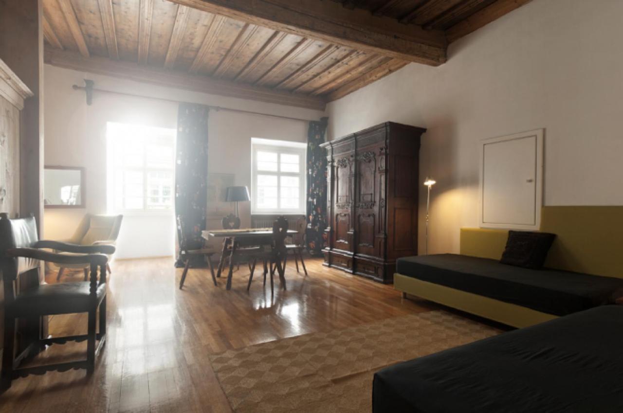 Residence Fink Central Apartments Больцано Екстер'єр фото