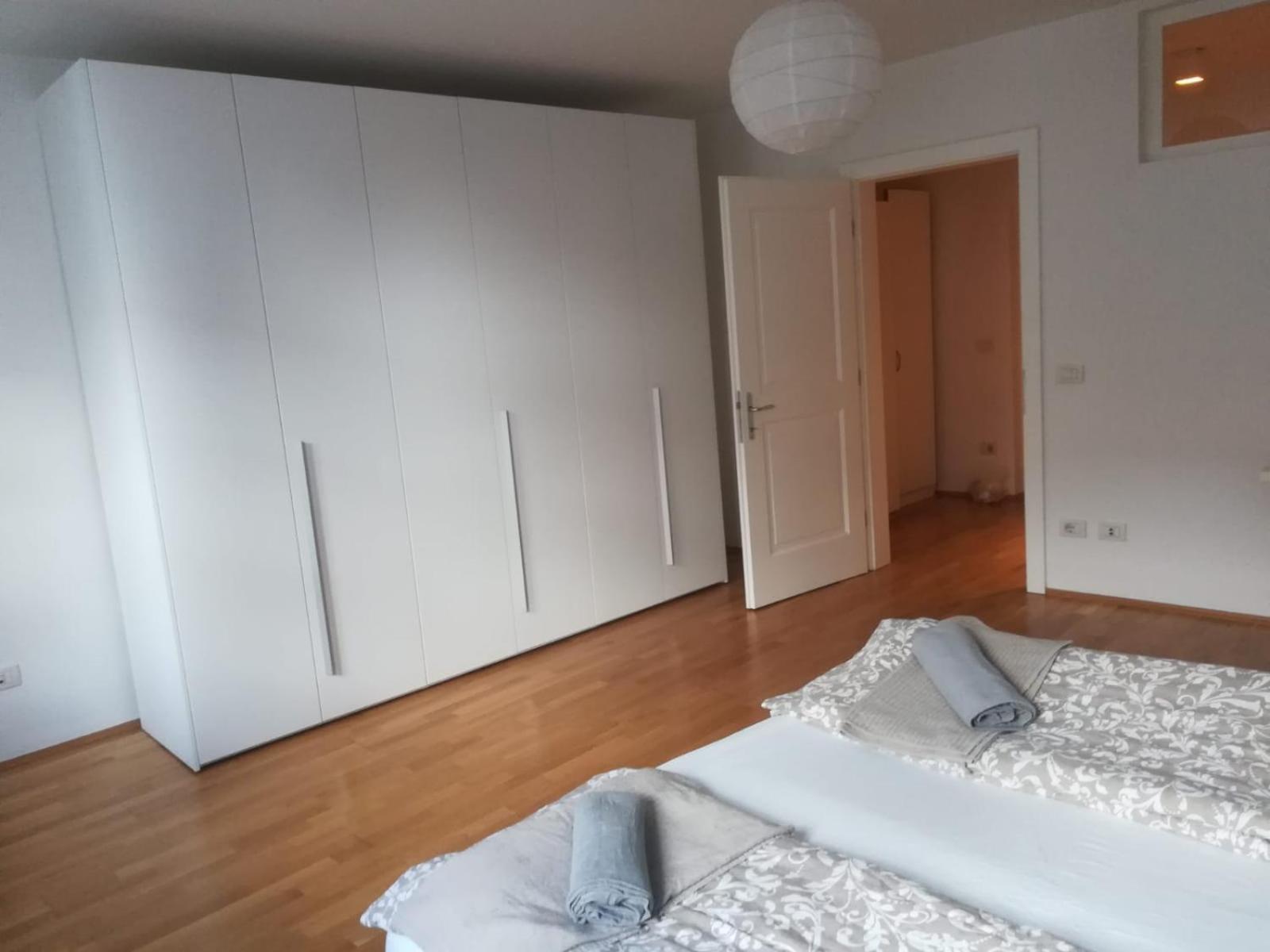 Residence Fink Central Apartments Больцано Екстер'єр фото