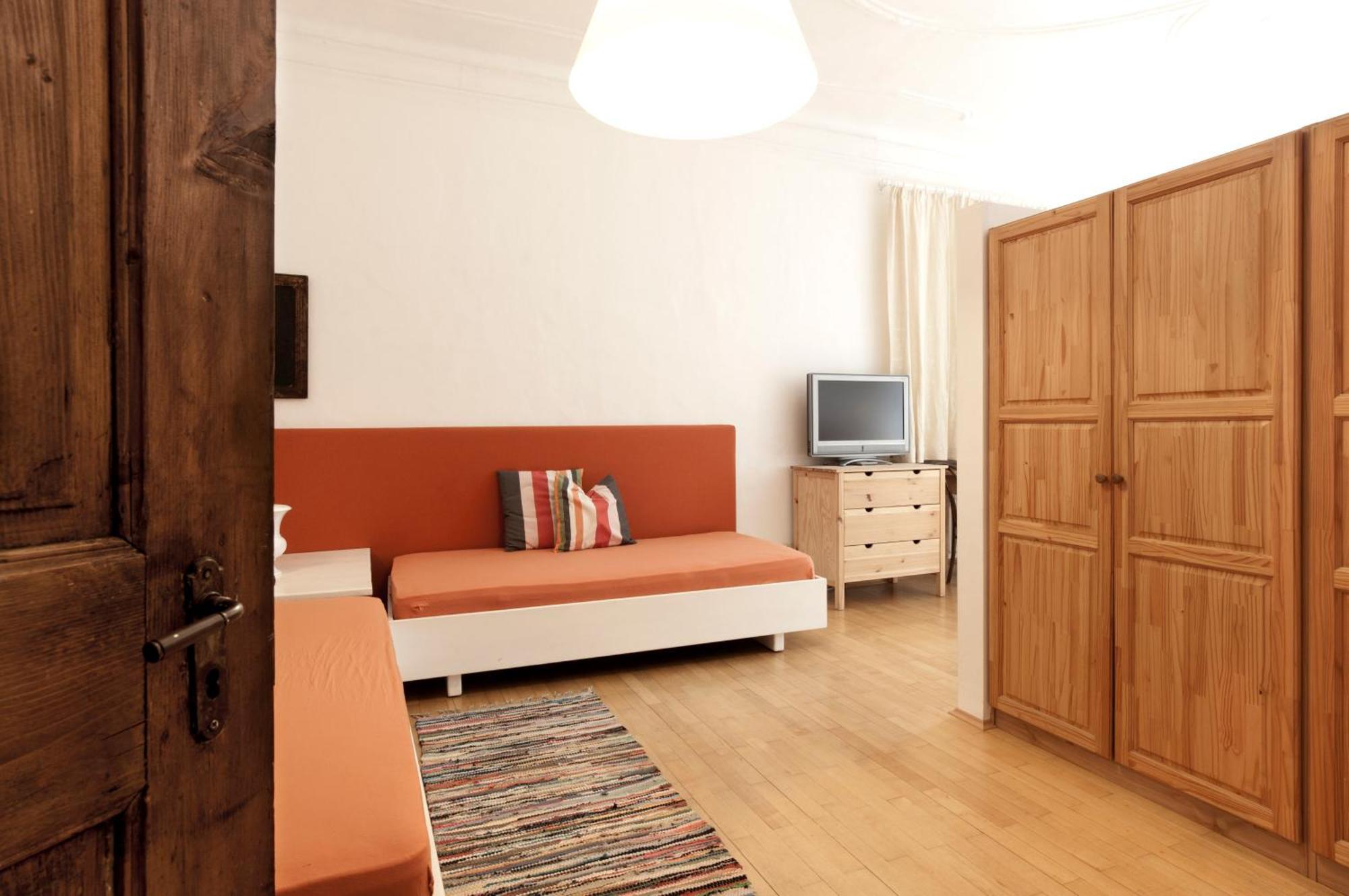 Residence Fink Central Apartments Больцано Екстер'єр фото