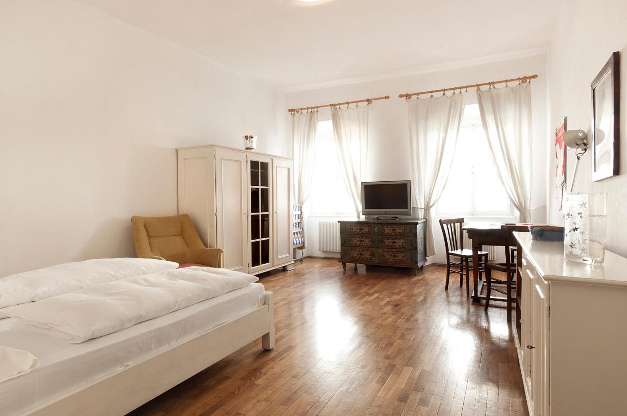 Residence Fink Central Apartments Больцано Екстер'єр фото