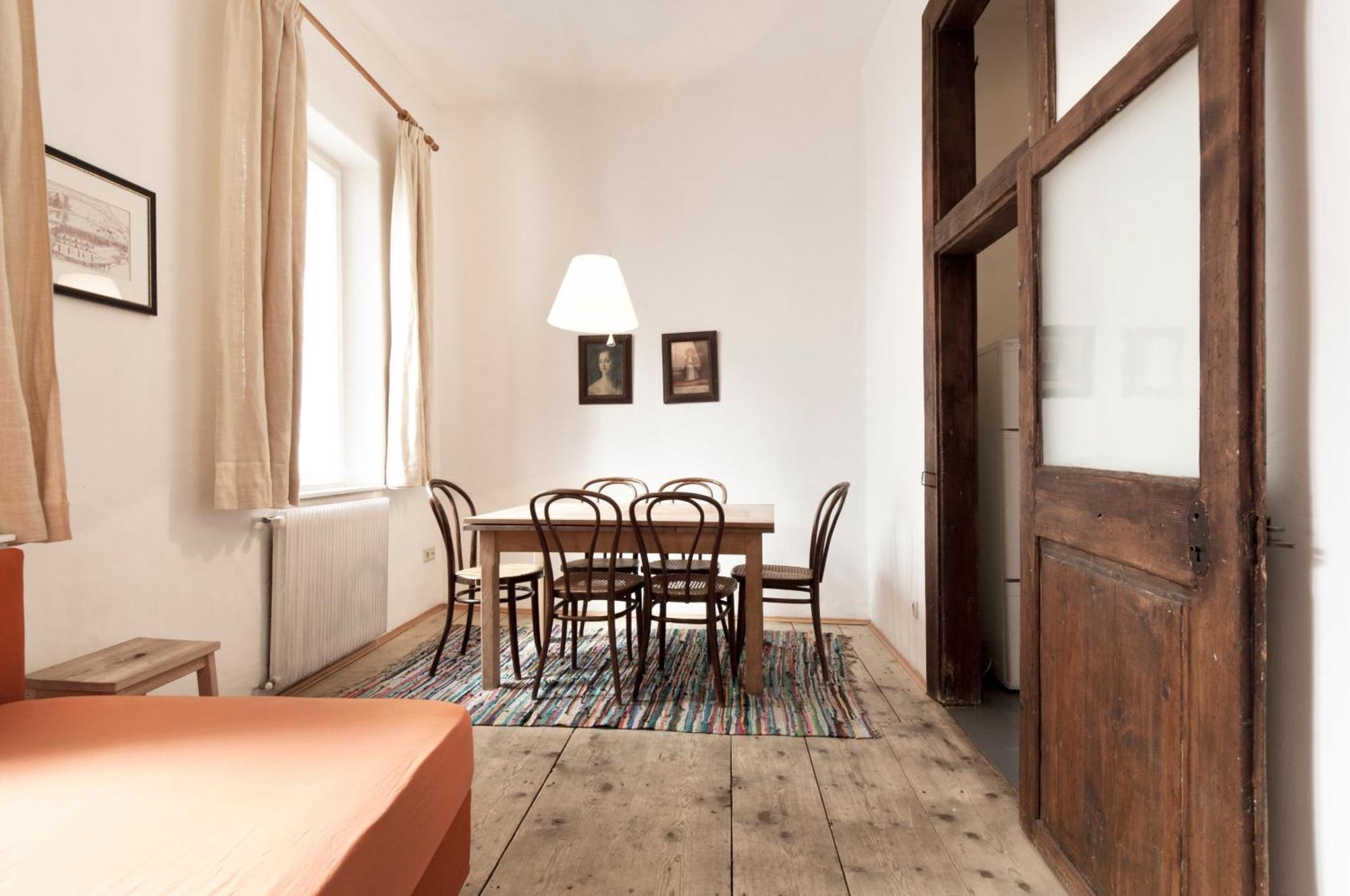 Residence Fink Central Apartments Больцано Екстер'єр фото