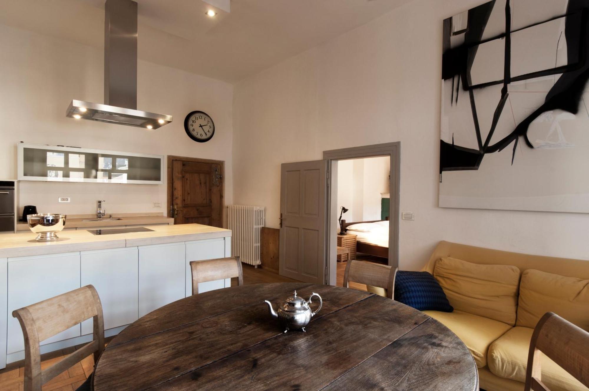 Residence Fink Central Apartments Больцано Екстер'єр фото