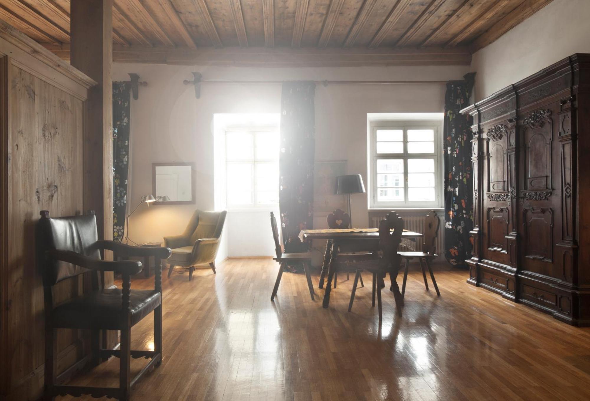 Residence Fink Central Apartments Больцано Екстер'єр фото