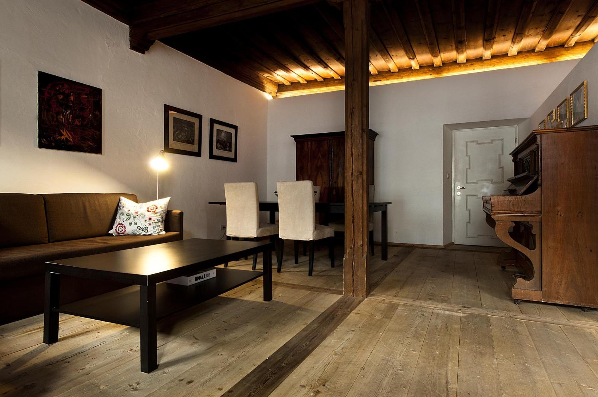Residence Fink Central Apartments Больцано Екстер'єр фото