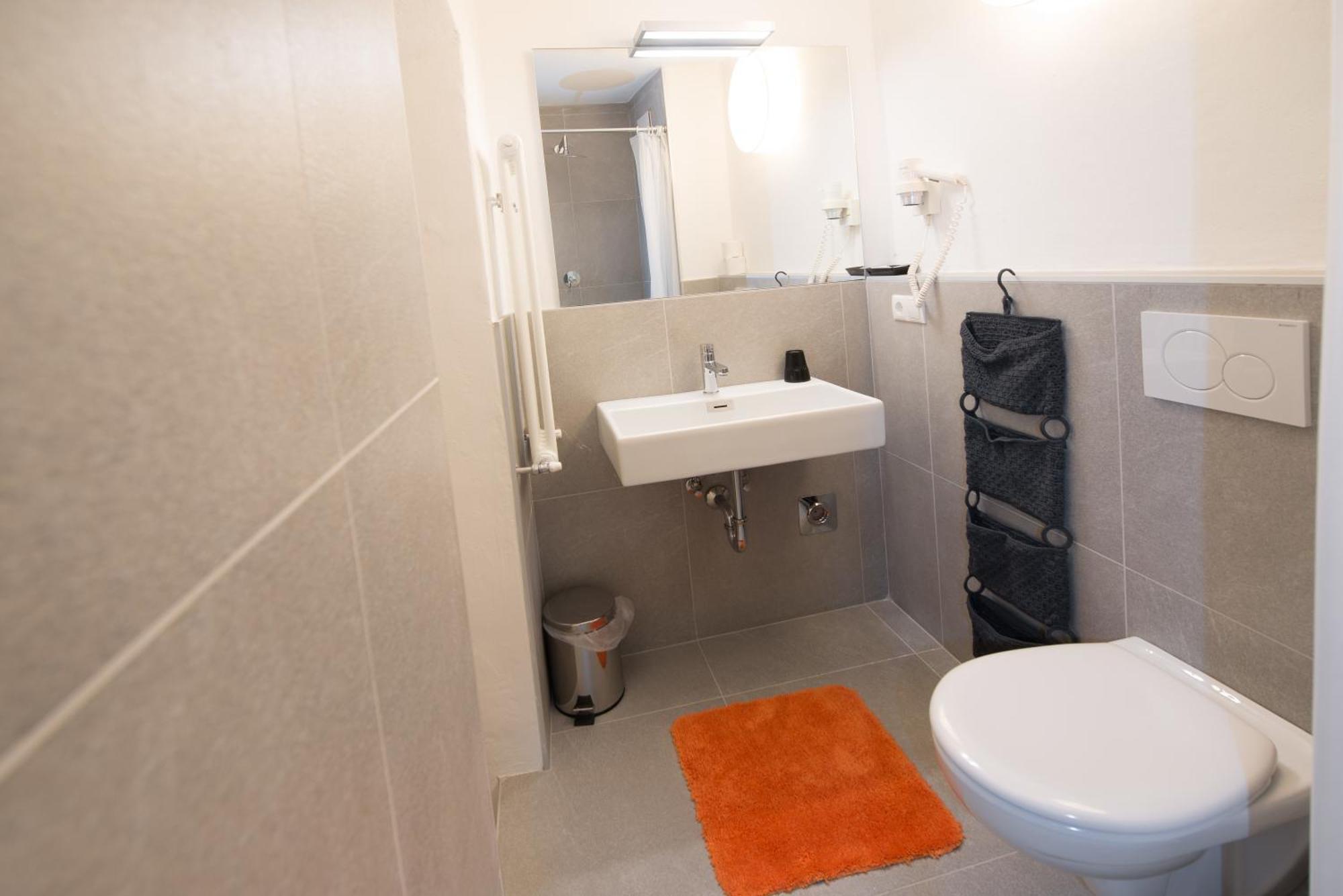 Residence Fink Central Apartments Больцано Номер фото