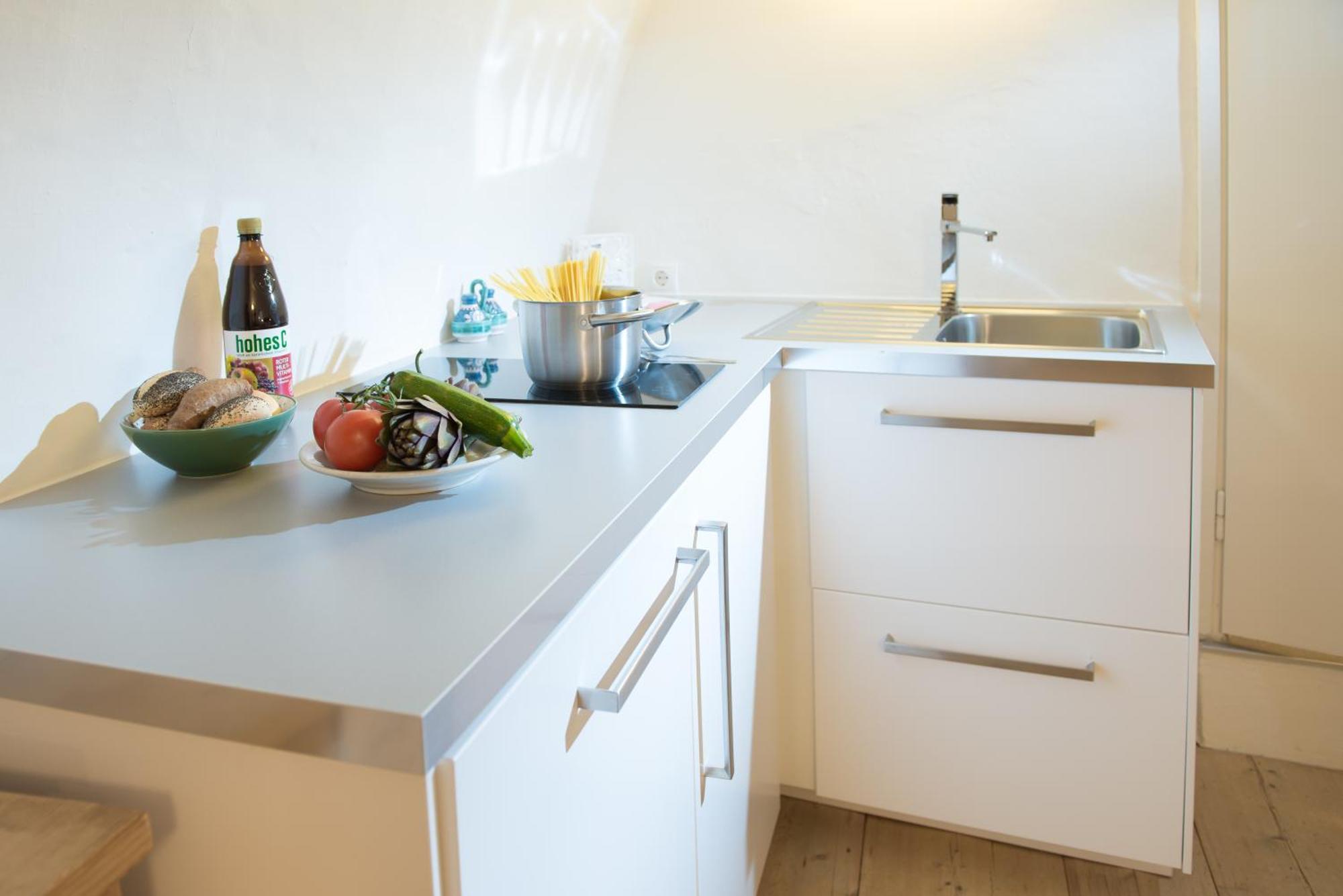 Residence Fink Central Apartments Больцано Номер фото