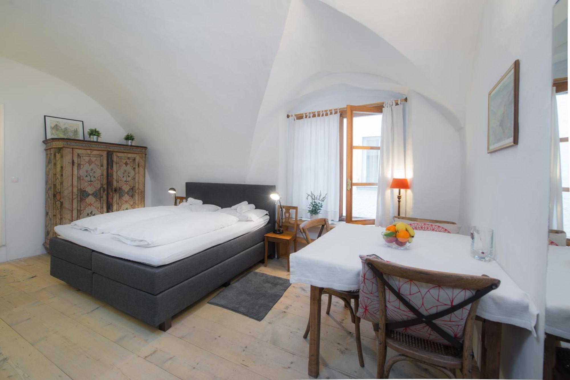 Residence Fink Central Apartments Больцано Номер фото