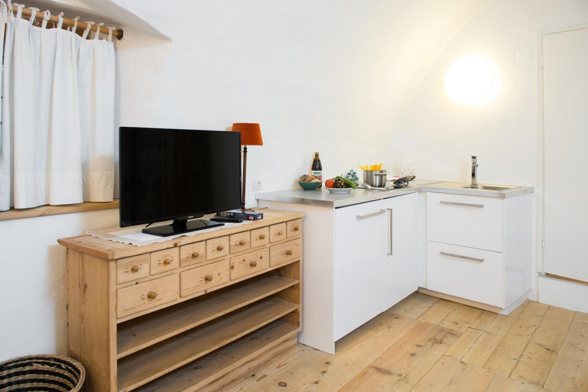 Residence Fink Central Apartments Больцано Номер фото
