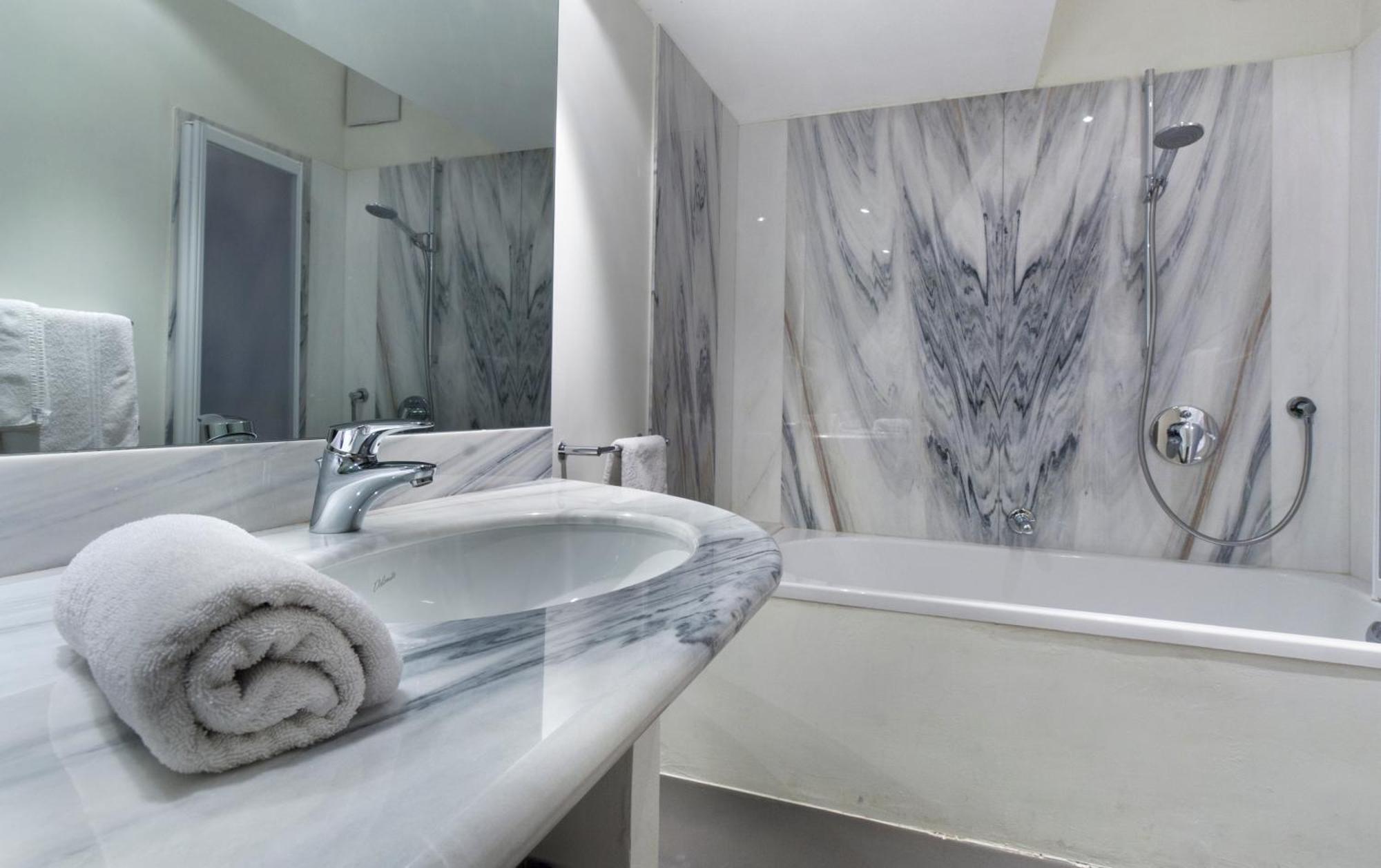 Residence Fink Central Apartments Больцано Номер фото