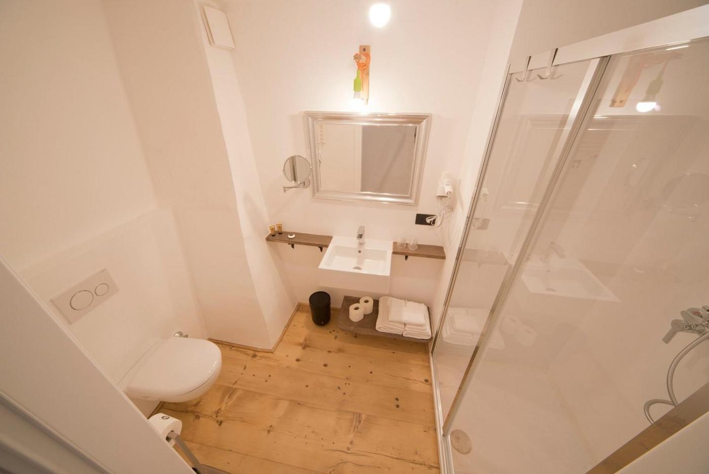 Residence Fink Central Apartments Больцано Екстер'єр фото