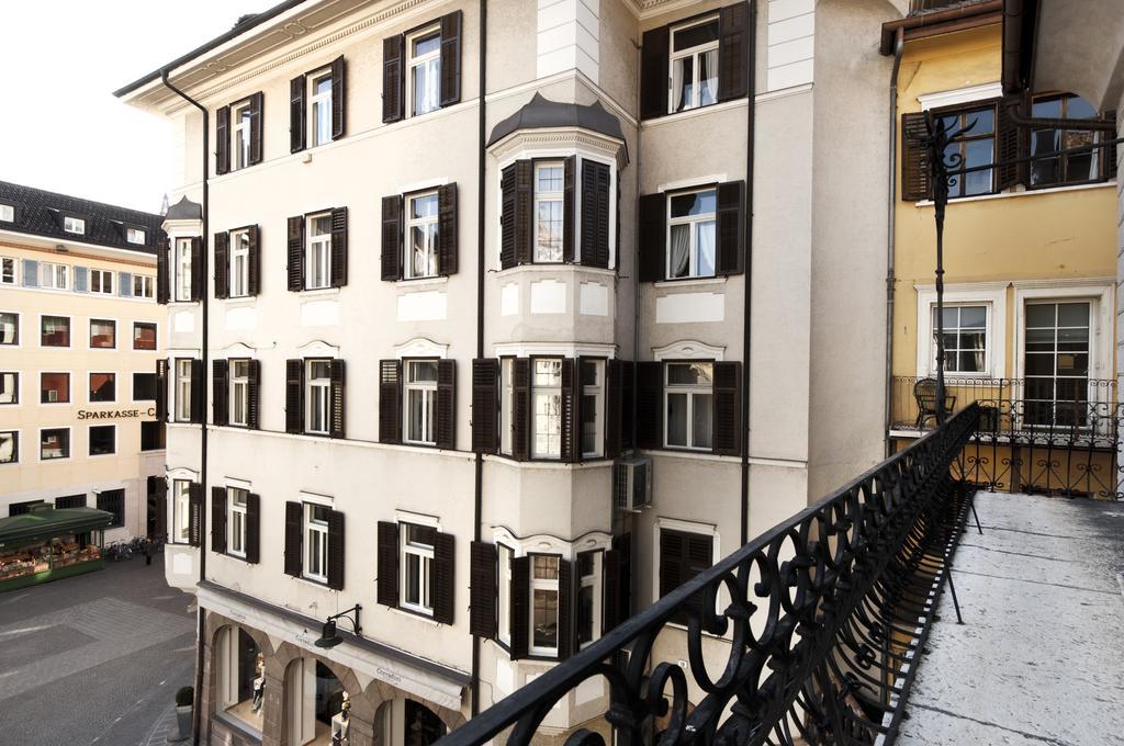 Residence Fink Central Apartments Больцано Номер фото